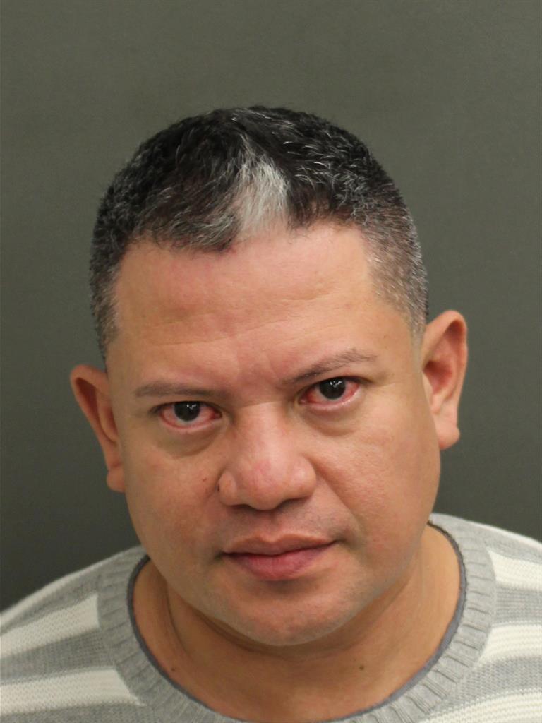  SERGIO GONZALEZ Mugshot / County Arrests / Orange County Arrests