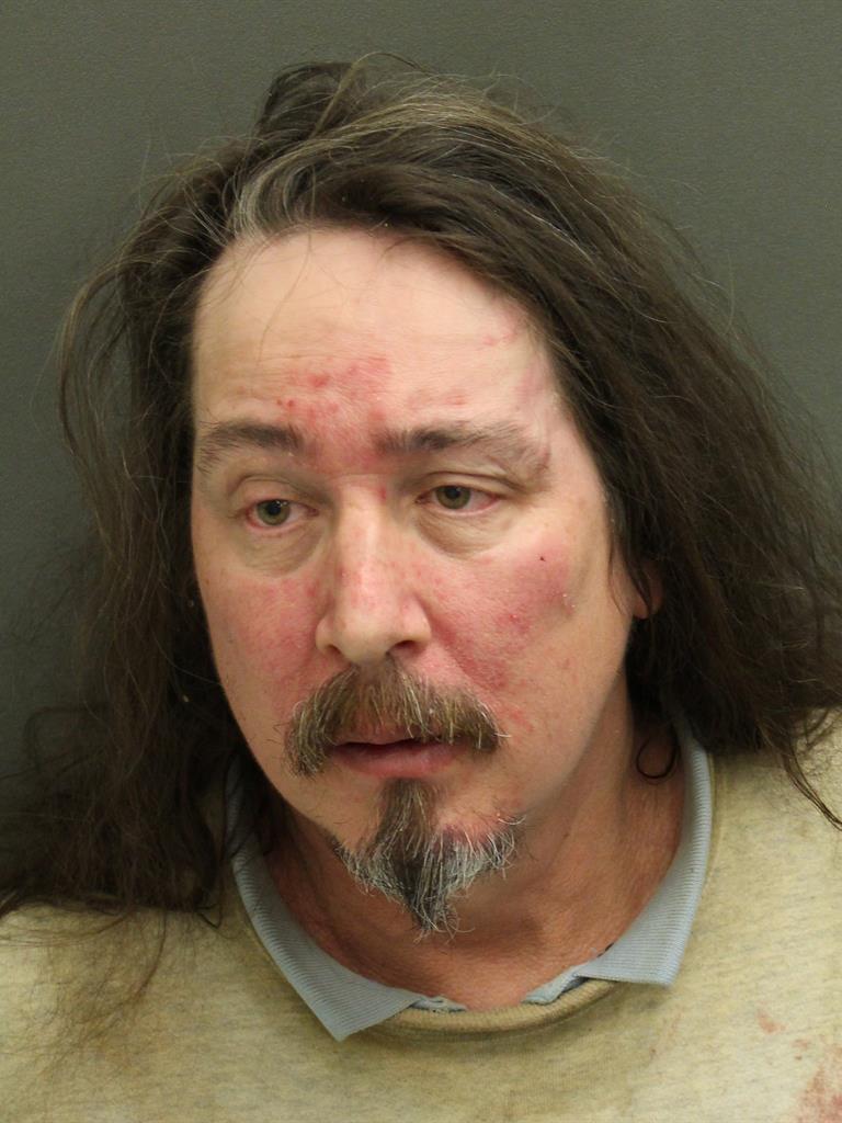  WAYNE LAVUE HOWELL Mugshot / County Arrests / Orange County Arrests