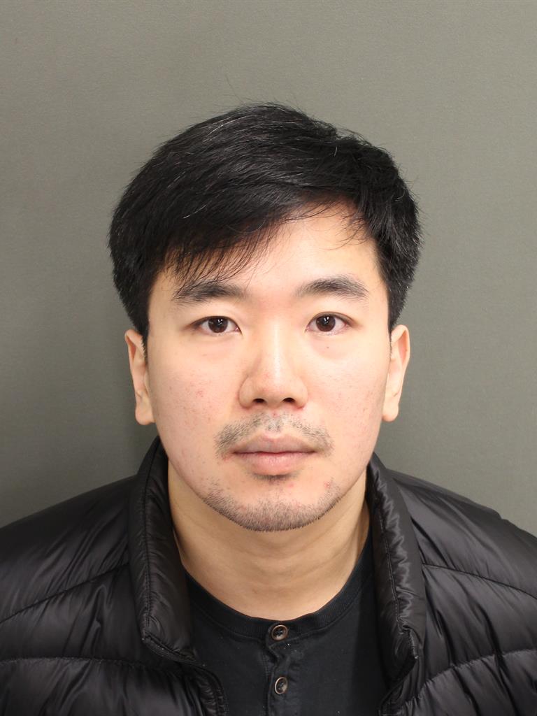  MINH JEE AHN Mugshot / County Arrests / Orange County Arrests