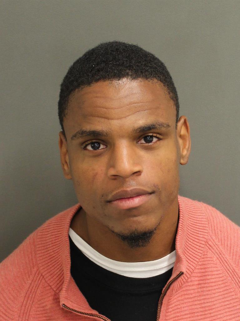  RASHAUN ONTELLE WHITE Mugshot / County Arrests / Orange County Arrests