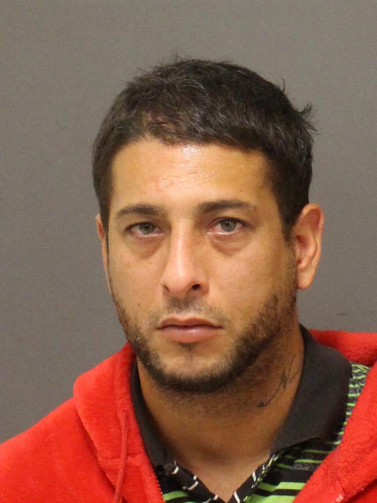  JOSE WILDEREK IRIZARRYLUGO Mugshot / County Arrests / Orange County Arrests