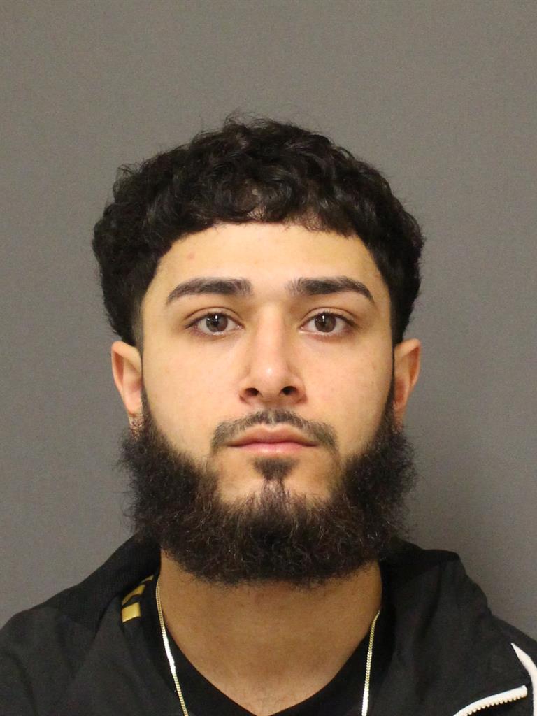  MATEEN QUDDUS Mugshot / County Arrests / Orange County Arrests