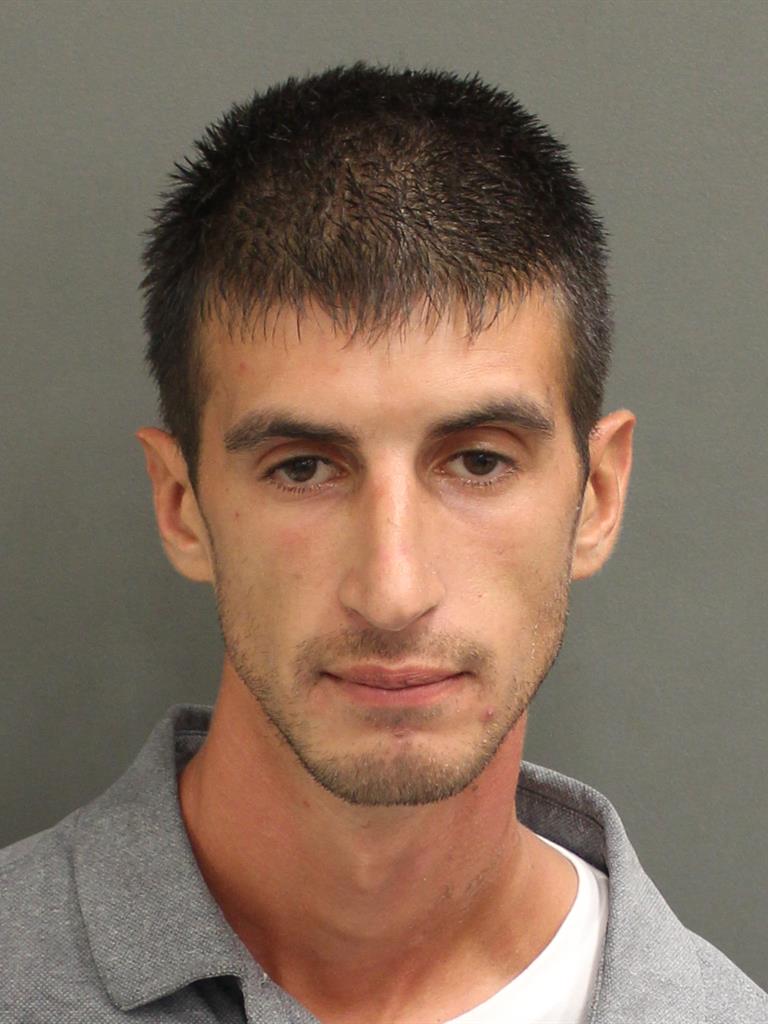  PAUL ERIC MRAKOVIC Mugshot / County Arrests / Orange County Arrests