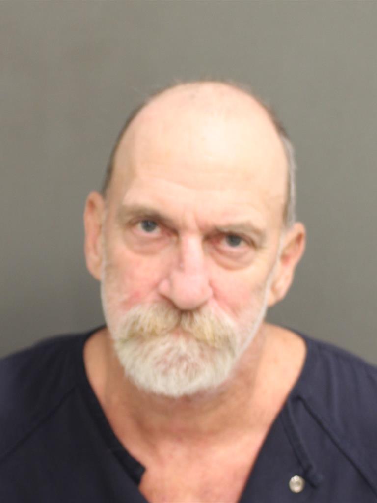  DAVID JAY REINKE Mugshot / County Arrests / Orange County Arrests