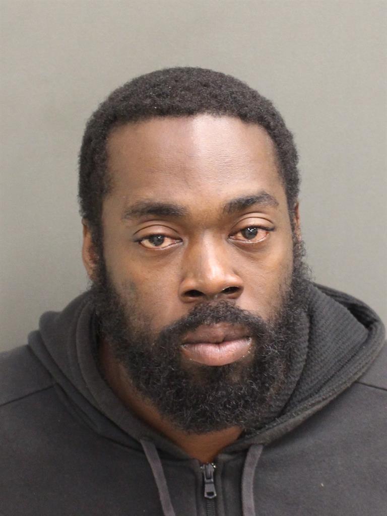  TYRONE  JR SIMPSON Mugshot / County Arrests / Orange County Arrests