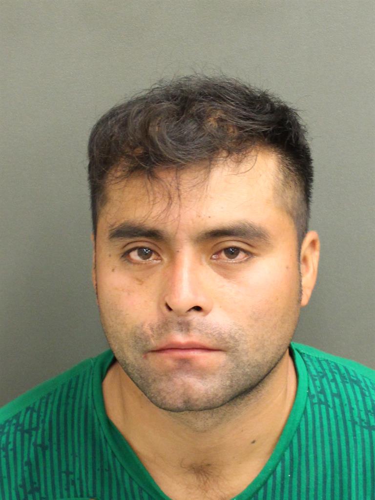  FERNANDO GOMEZ Mugshot / County Arrests / Orange County Arrests