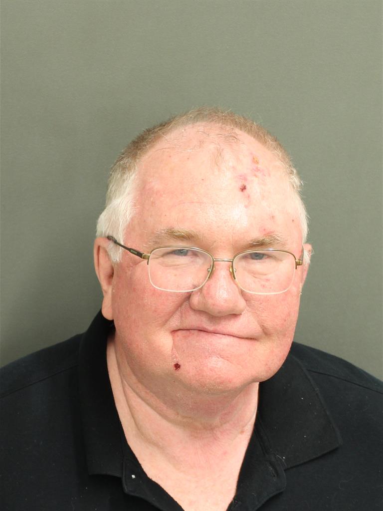  HUBERT  JR FRYMAN Mugshot / County Arrests / Orange County Arrests