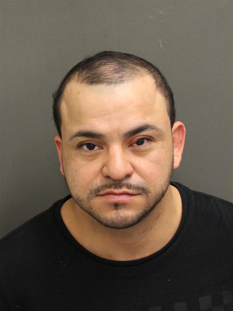  EVER F QUINTANILLA Mugshot / County Arrests / Orange County Arrests