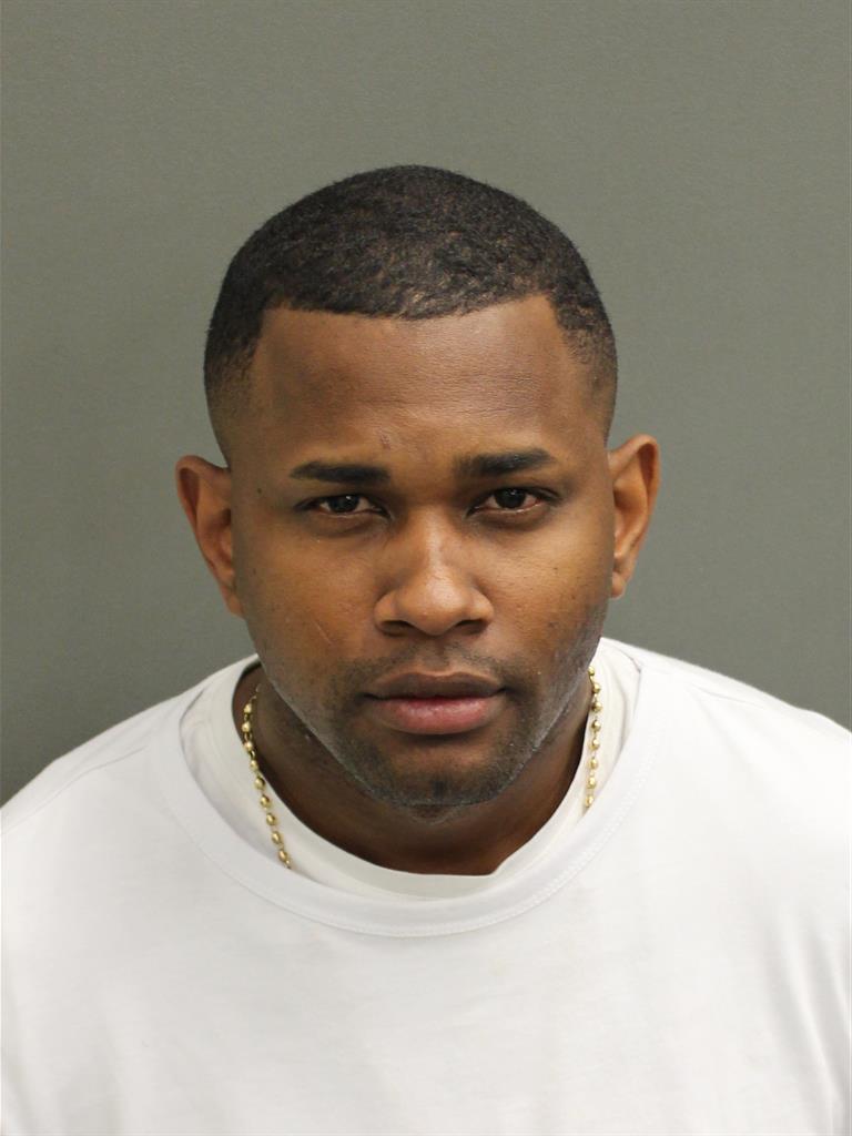  YASMANY OLIVA Mugshot / County Arrests / Orange County Arrests