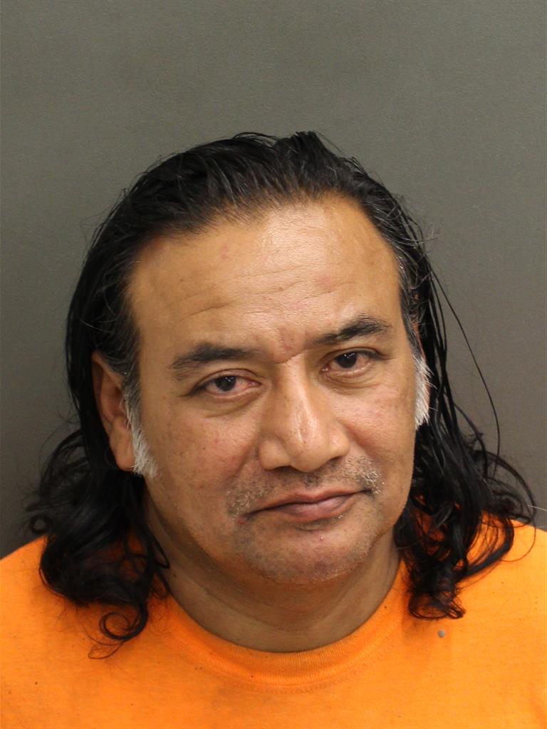  ADRIAN MELCHOR REYES Mugshot / County Arrests / Orange County Arrests