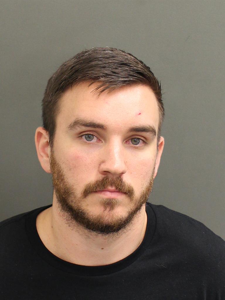  JORDAN EDWARD GODZINSKI Mugshot / County Arrests / Orange County Arrests