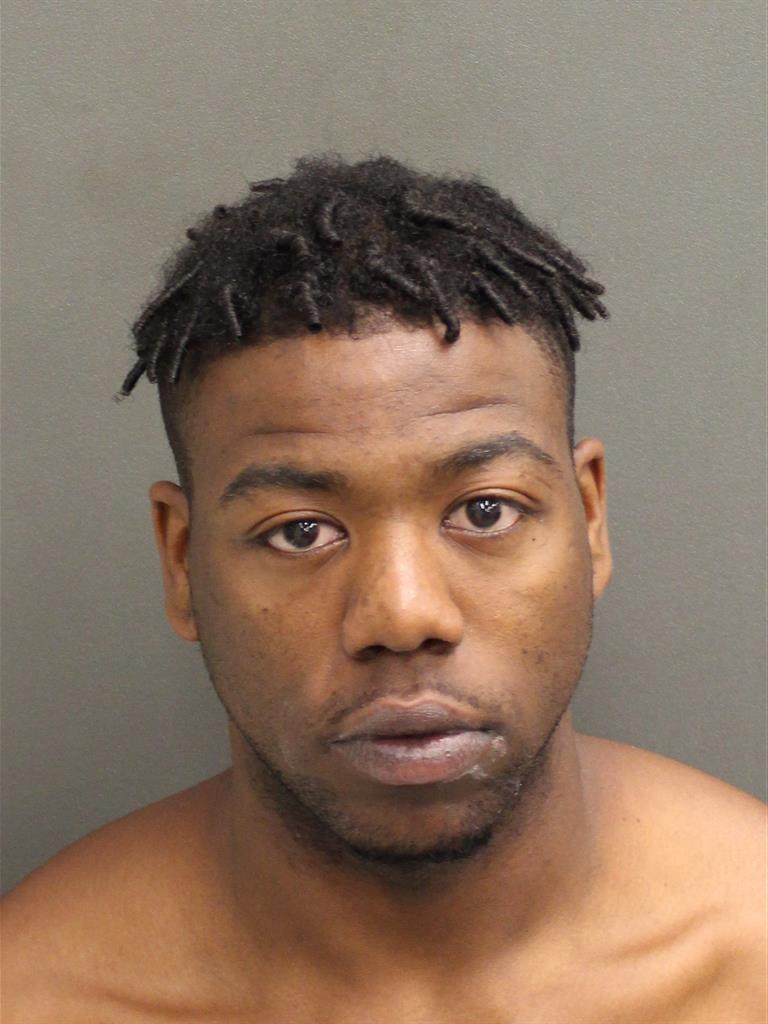  MARION DANGELO GRIFFIN Mugshot / County Arrests / Orange County Arrests