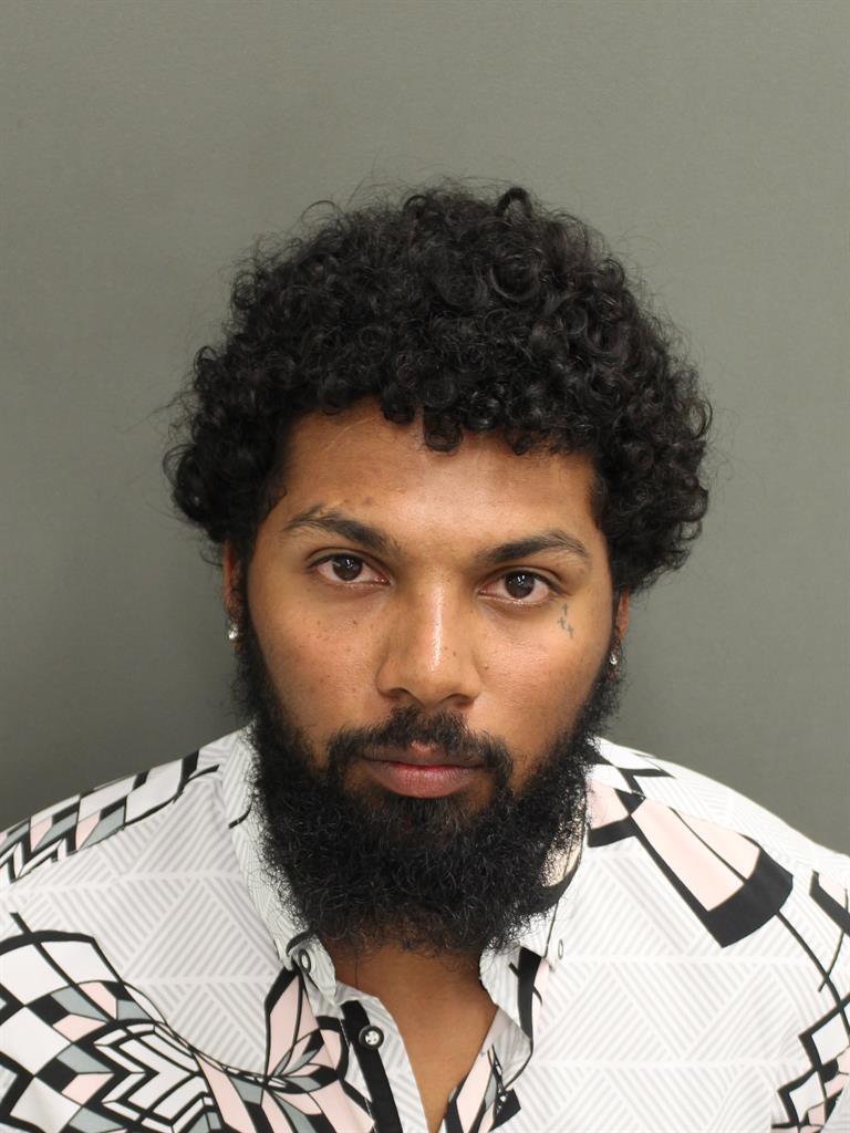  LEANDRO ANTONIO FODERINGHAM Mugshot / County Arrests / Orange County Arrests