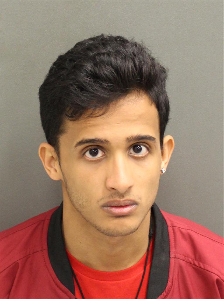  TARIQ BAKHITAMERBA ALMAASHAN Mugshot / County Arrests / Orange County Arrests
