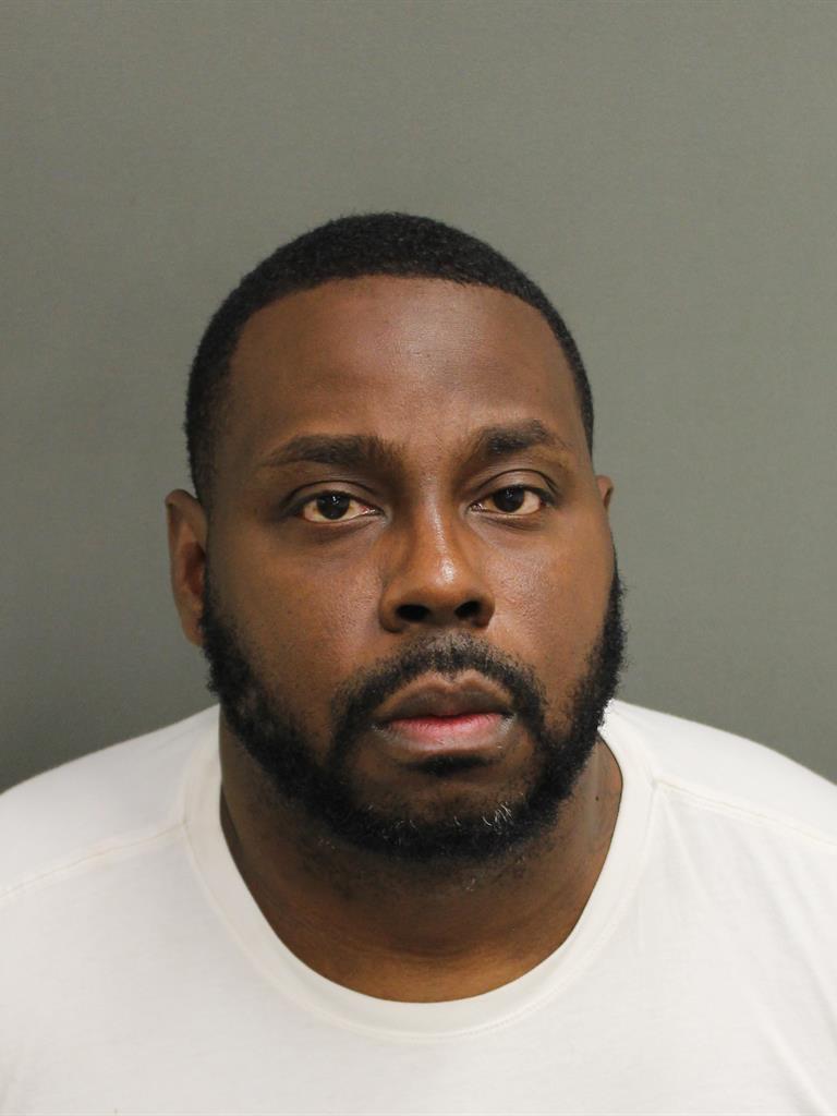  LEONARD W BRITT Mugshot / County Arrests / Orange County Arrests