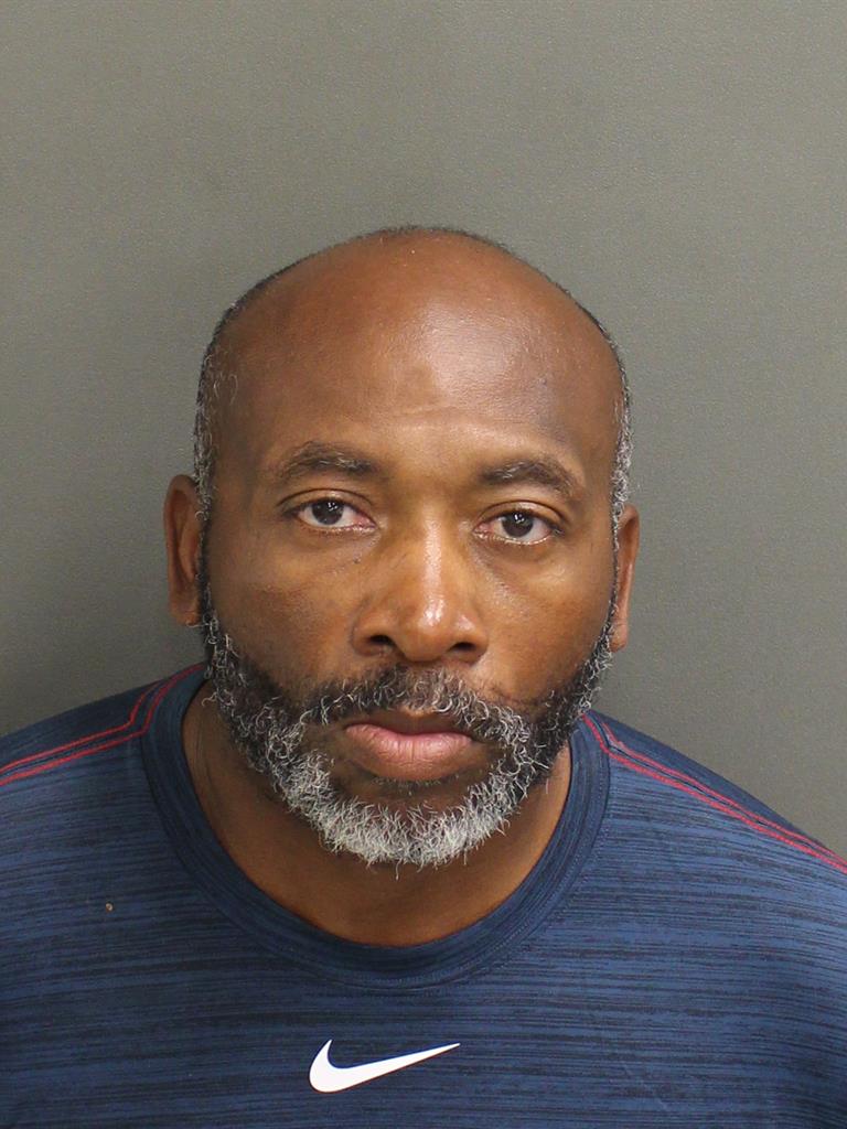  BRYANT LEON HOLLAND Mugshot / County Arrests / Orange County Arrests