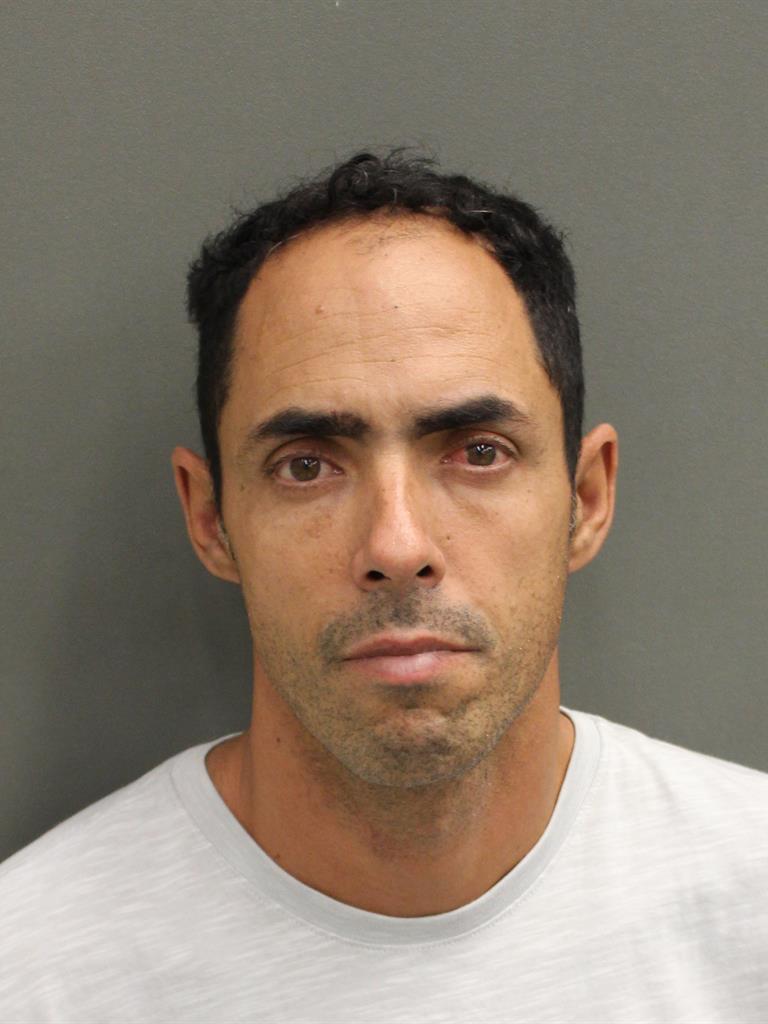  MARIO ALBERTO GONZALEZLEAL Mugshot / County Arrests / Orange County Arrests