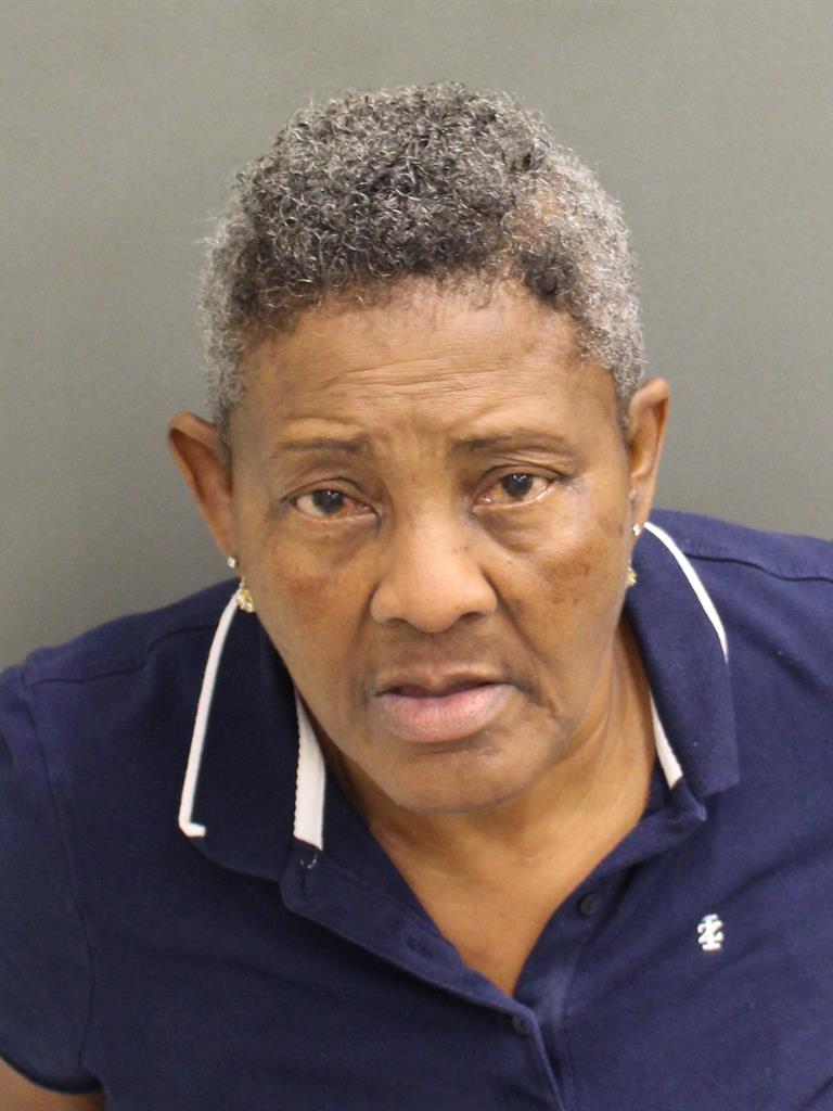  BRENDA COX Mugshot / County Arrests / Orange County Arrests