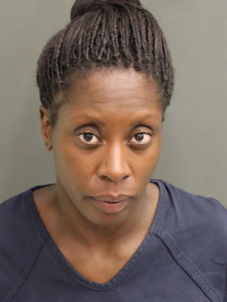  NATOYA MALONIE TULLOCH Mugshot / County Arrests / Orange County Arrests