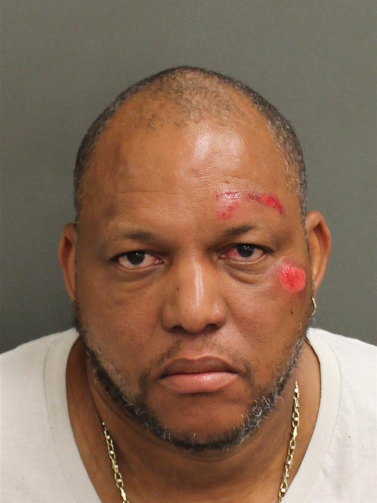  VAN ALEC JAMES Mugshot / County Arrests / Orange County Arrests