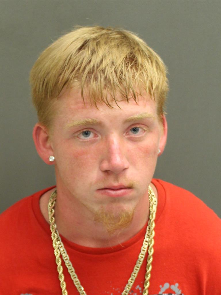  KYLE PATRICK HURST Mugshot / County Arrests / Orange County Arrests