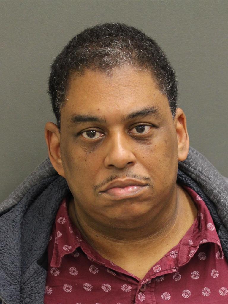  GEORGE T HUTT Mugshot / County Arrests / Orange County Arrests