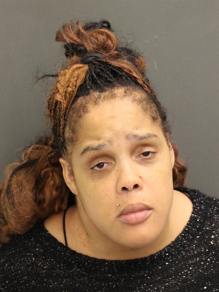  NAOMI D PAYNEHUTT Mugshot / County Arrests / Orange County Arrests