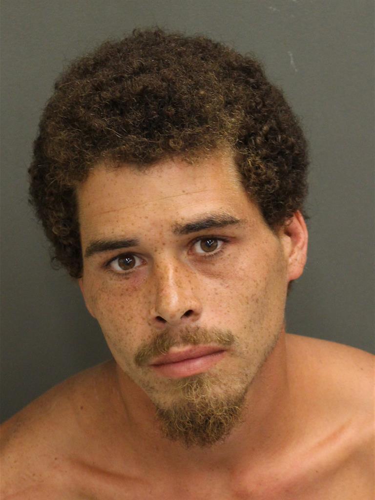  ANGEL CARTAGENA Mugshot / County Arrests / Orange County Arrests