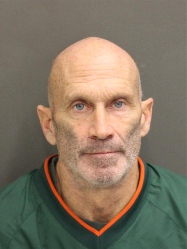  DOUGLAS ARTHUR JOHNSTON Mugshot / County Arrests / Orange County Arrests