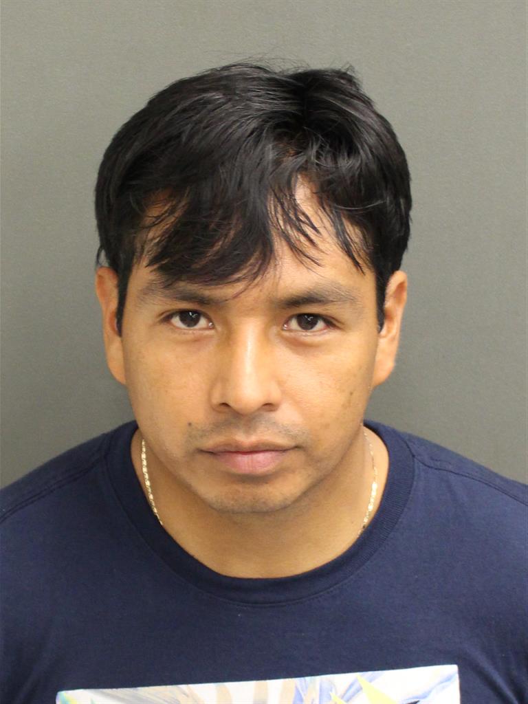  URIEL GARCIAVASQUEZ Mugshot / County Arrests / Orange County Arrests