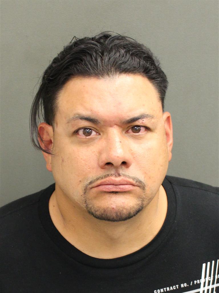  MARCOS JAVIER LARACUENTENIEVES Mugshot / County Arrests / Orange County Arrests