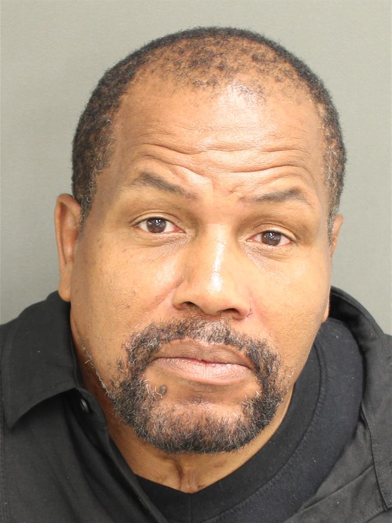 KEITH THOMPSON Mugshot