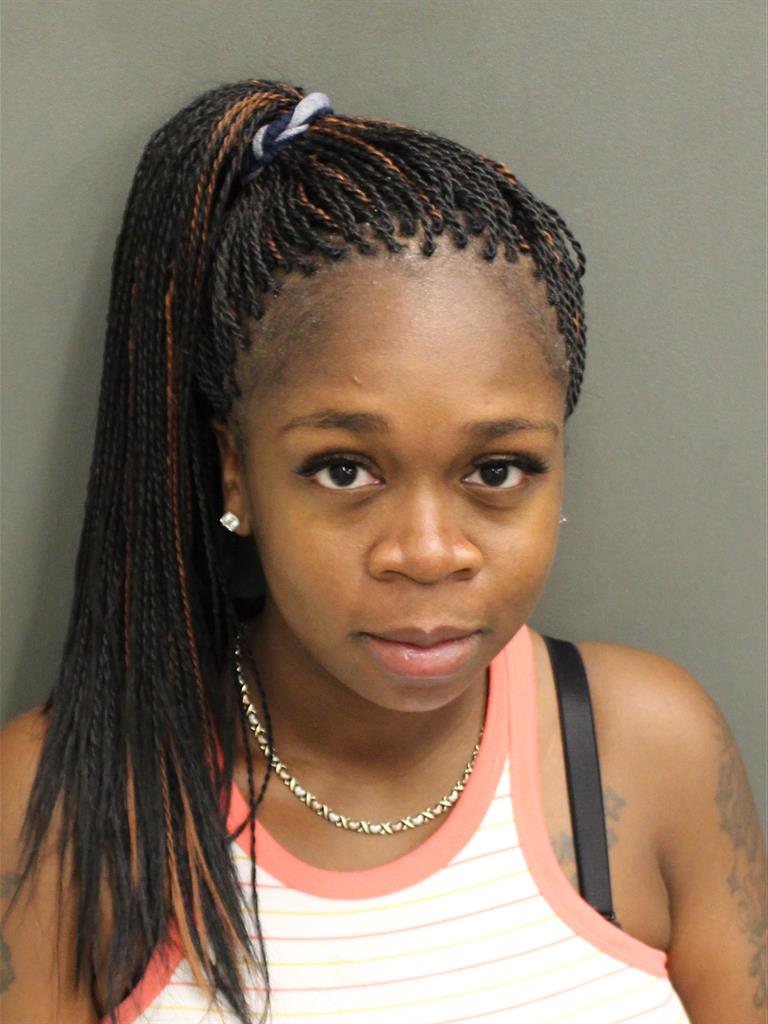  KEISHA LATOYA GEARING Mugshot / County Arrests / Orange County Arrests