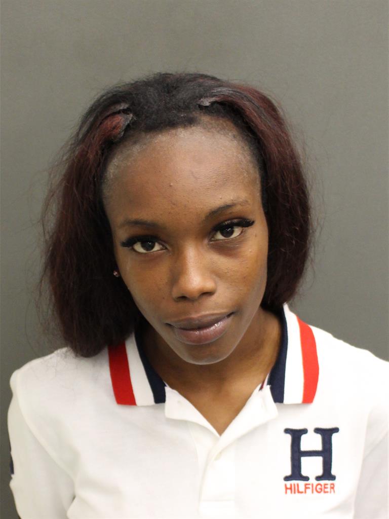KEMIRA DEMETRIUS JACKSON Mugshot KEMIRA DEMETRIUS JACKSON Mugshot / County Arrests / Orange County Arrests