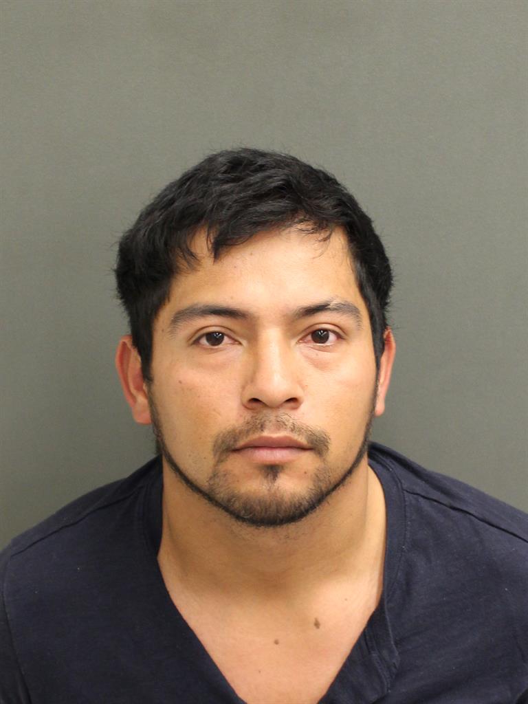  OMAR VILLAZANACONCECO Mugshot / County Arrests / Orange County Arrests