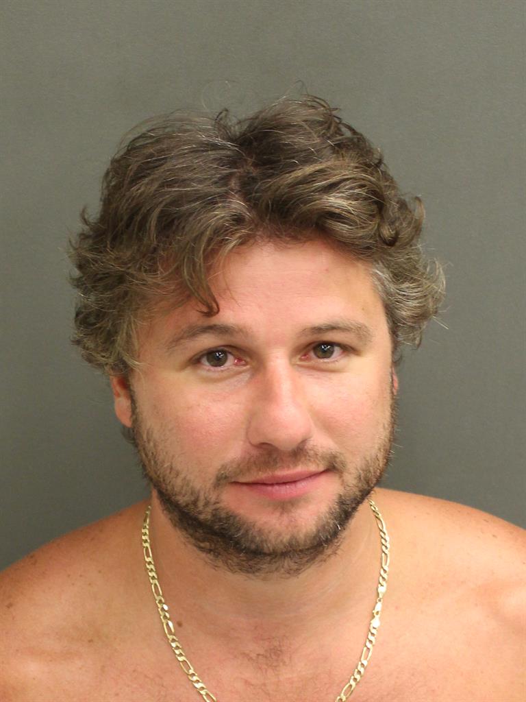  BRIAN VICTOR CATALANO Mugshot / County Arrests / Orange County Arrests