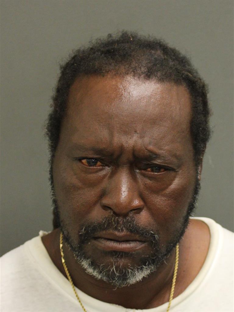  REGGIE ARNELL AKINS Mugshot / County Arrests / Orange County Arrests