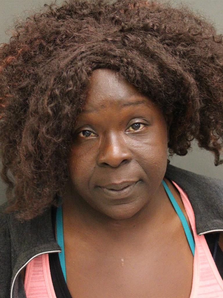  KAREN LISA RUSSELL Mugshot / County Arrests / Orange County Arrests