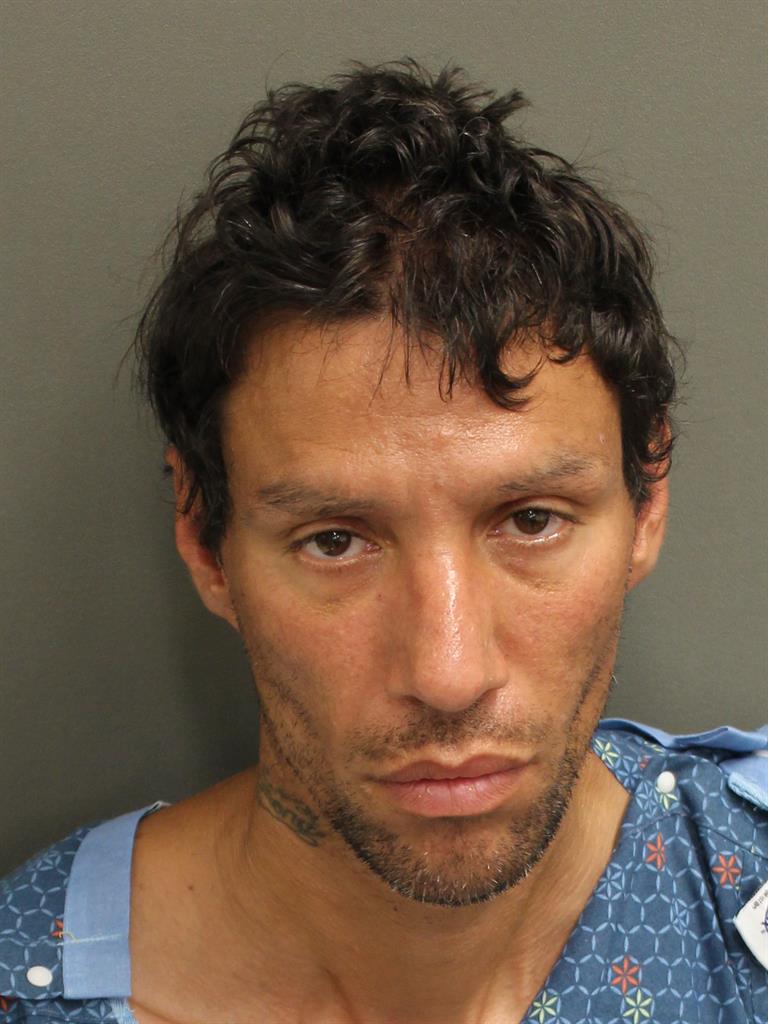  WILLIAM EDWARD BASTIN Mugshot / County Arrests / Orange County Arrests