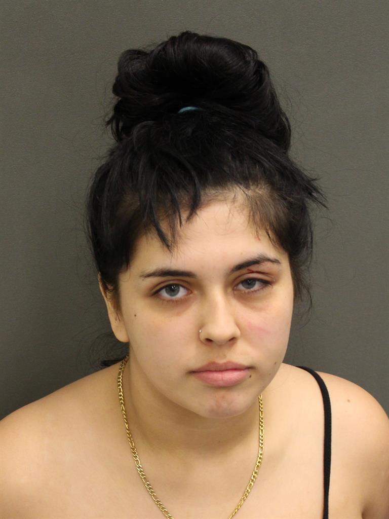  NATASHA MARIE REAVESKING Mugshot / County Arrests / Orange County Arrests