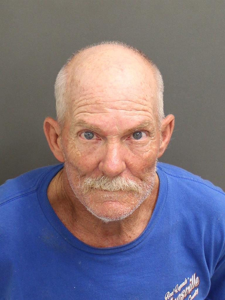  JAMES RICHARD HORNSBY Mugshot / County Arrests / Orange County Arrests