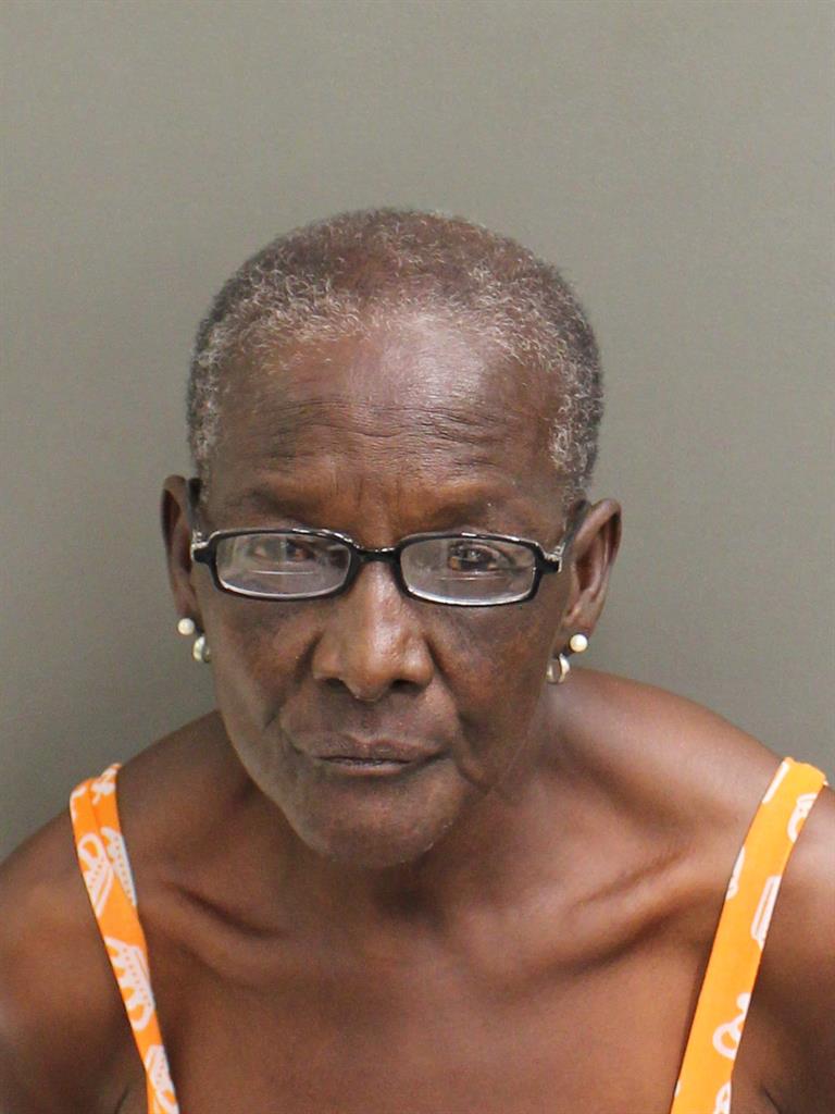  BARBARA JEAN HAYES Mugshot / County Arrests / Orange County Arrests