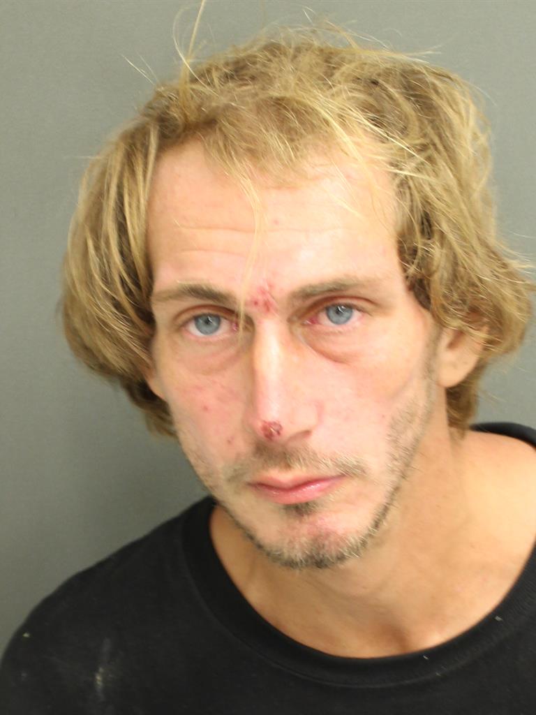  CHARLES RYAN MEILIK Mugshot / County Arrests / Orange County Arrests