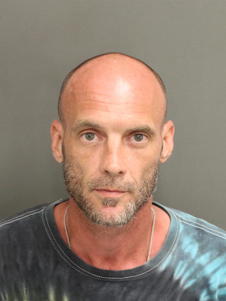  CRAIG BYRON SPURLOCK Mugshot / County Arrests / Orange County Arrests