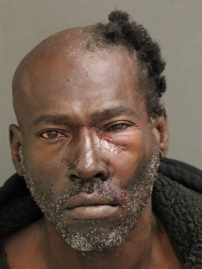  LARRY GRIFFIN Mugshot / County Arrests / Orange County Arrests