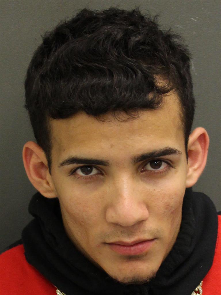  JORGE NADERJARAMILLO Mugshot / County Arrests / Orange County Arrests