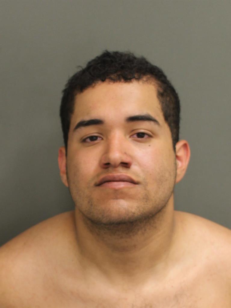  CHRISTIAN RODRIGUEZOCASIO Mugshot / County Arrests / Orange County Arrests