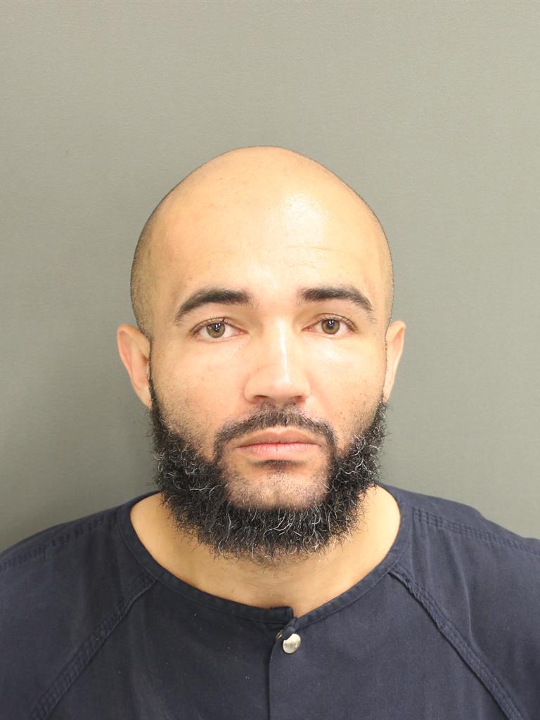  ANTHONY BERNARD PARTON Mugshot / County Arrests / Orange County Arrests