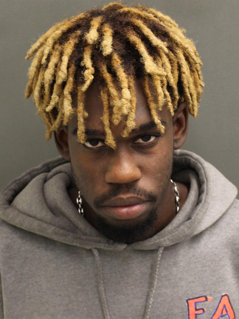  GABRIEL THIBEAU Mugshot / County Arrests / Orange County Arrests