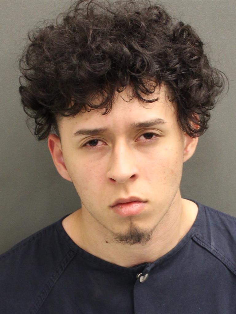  ROBERTO ARENAS Mugshot / County Arrests / Orange County Arrests